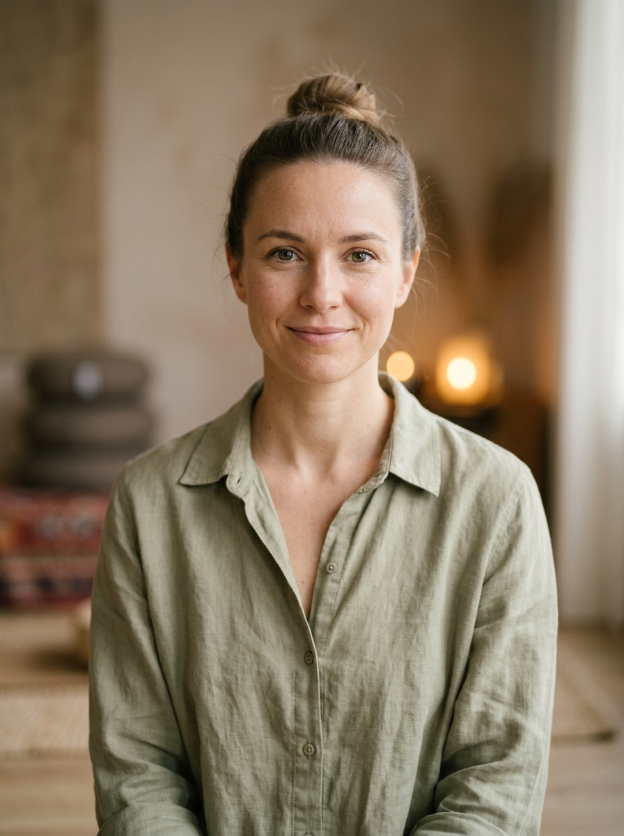 Wellness & Fitness headshot example from HeadshotCam