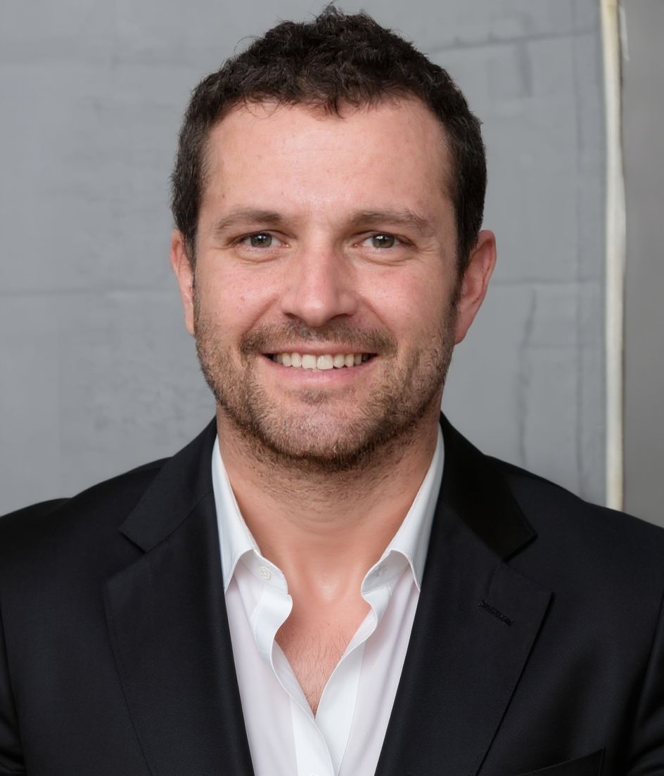 Lecturer — AI headshot example