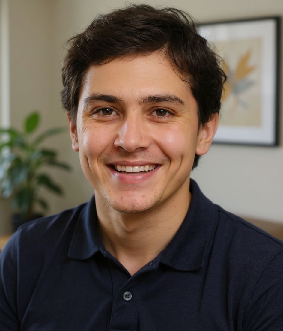 Realtor — AI headshot example