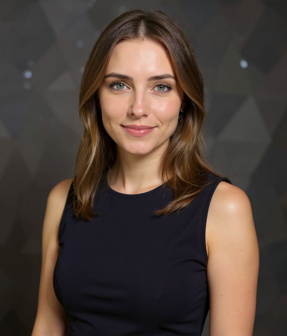 Consultant — AI headshot example